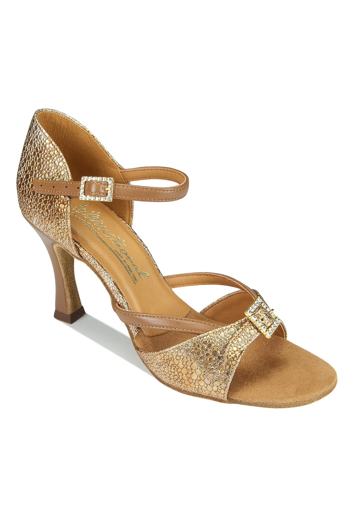 International Dance Shoes IDS Tasha Latin Dance Shoes