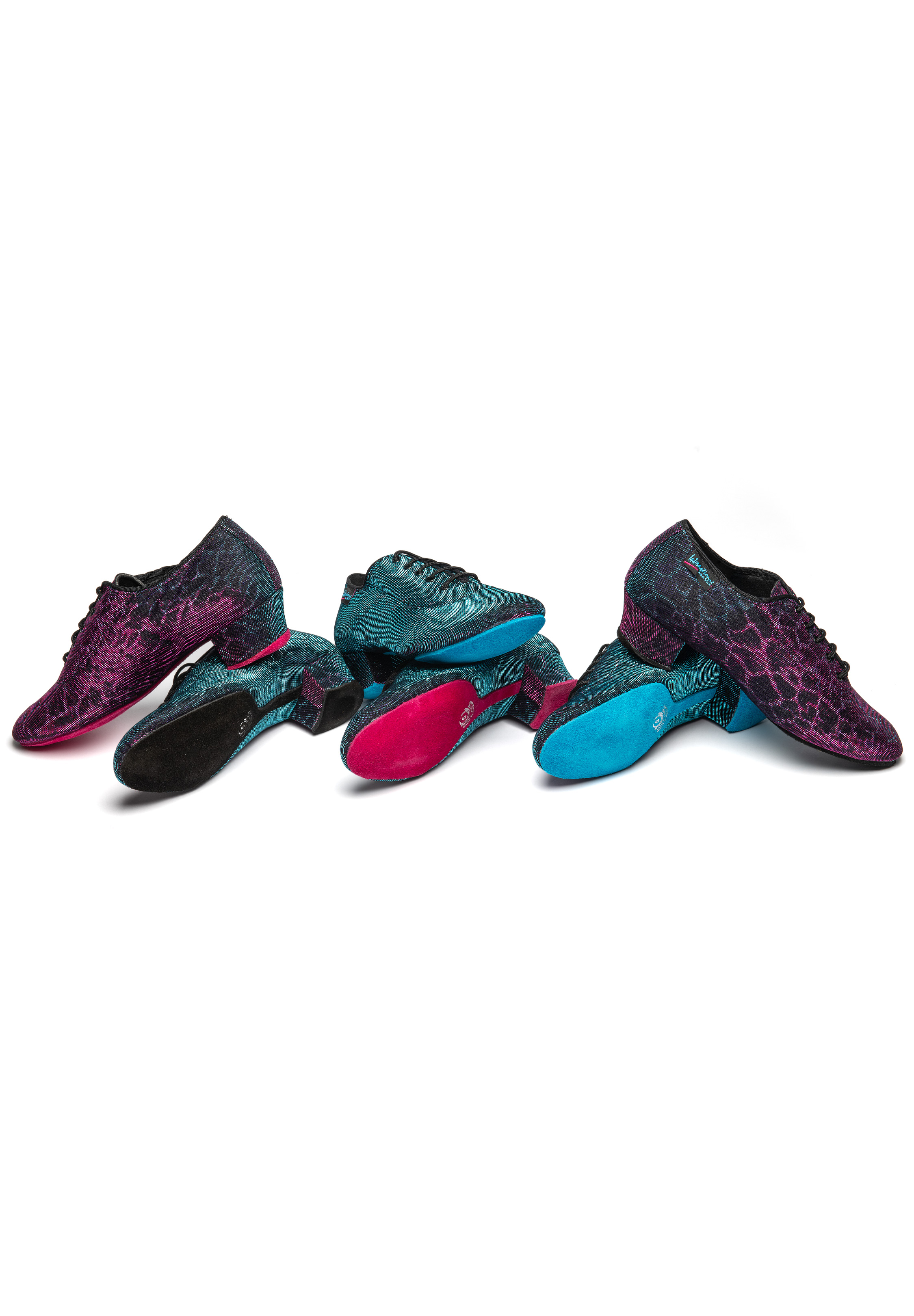 forme×Phlannèl Dance Shoes a4ec0417b562936751f95a7b9a0606