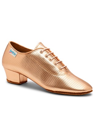 International Dance Shoes IDS Heather - Split Sole-Rose Lizard