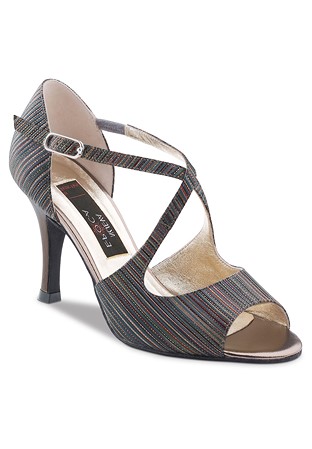 Nueva Epoca Chiara Dance Shoes-Multi Mexicana / Antik Chevro