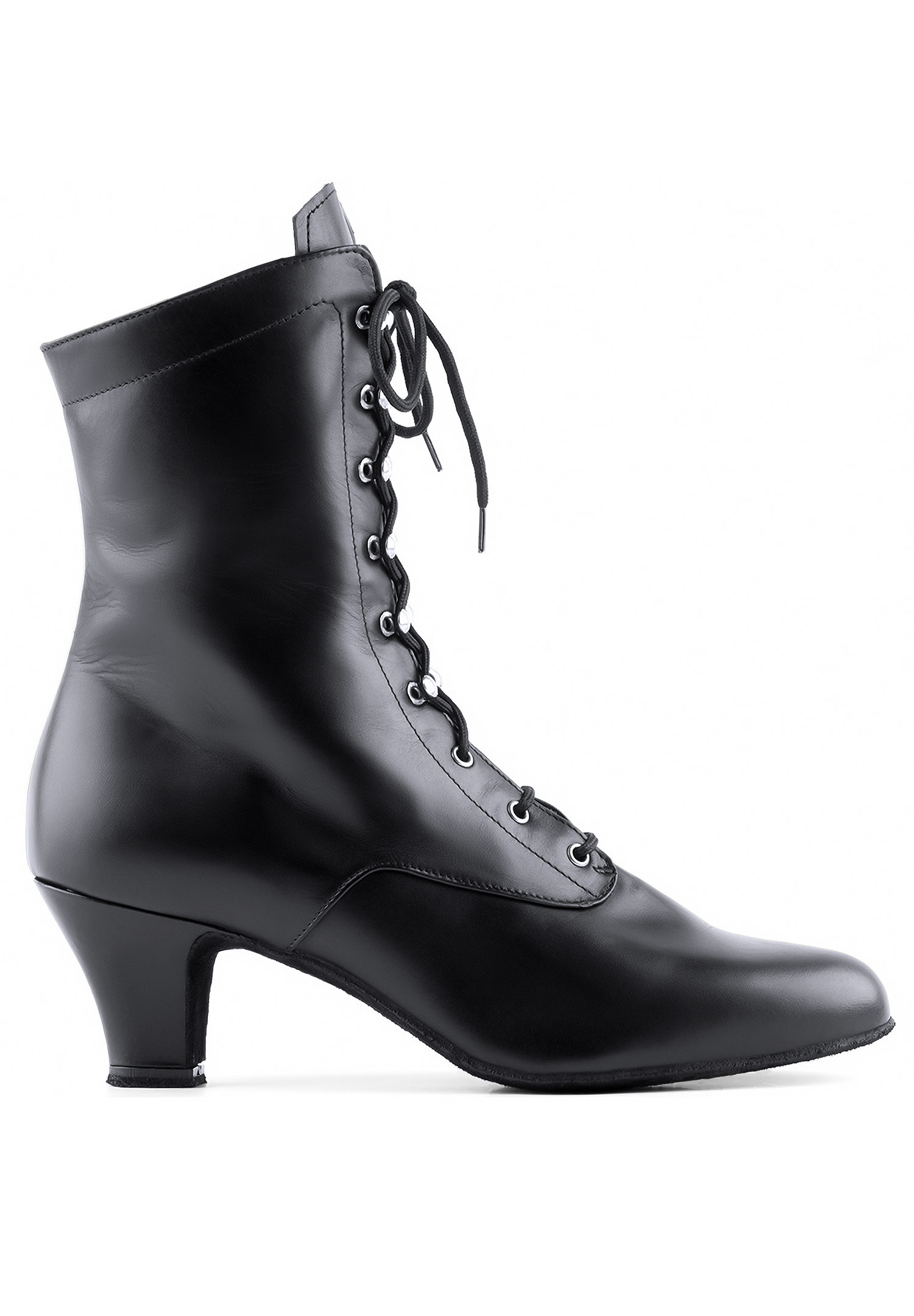 Paoul 127 Edgy Lace Up Dance Boots Dance Shoes