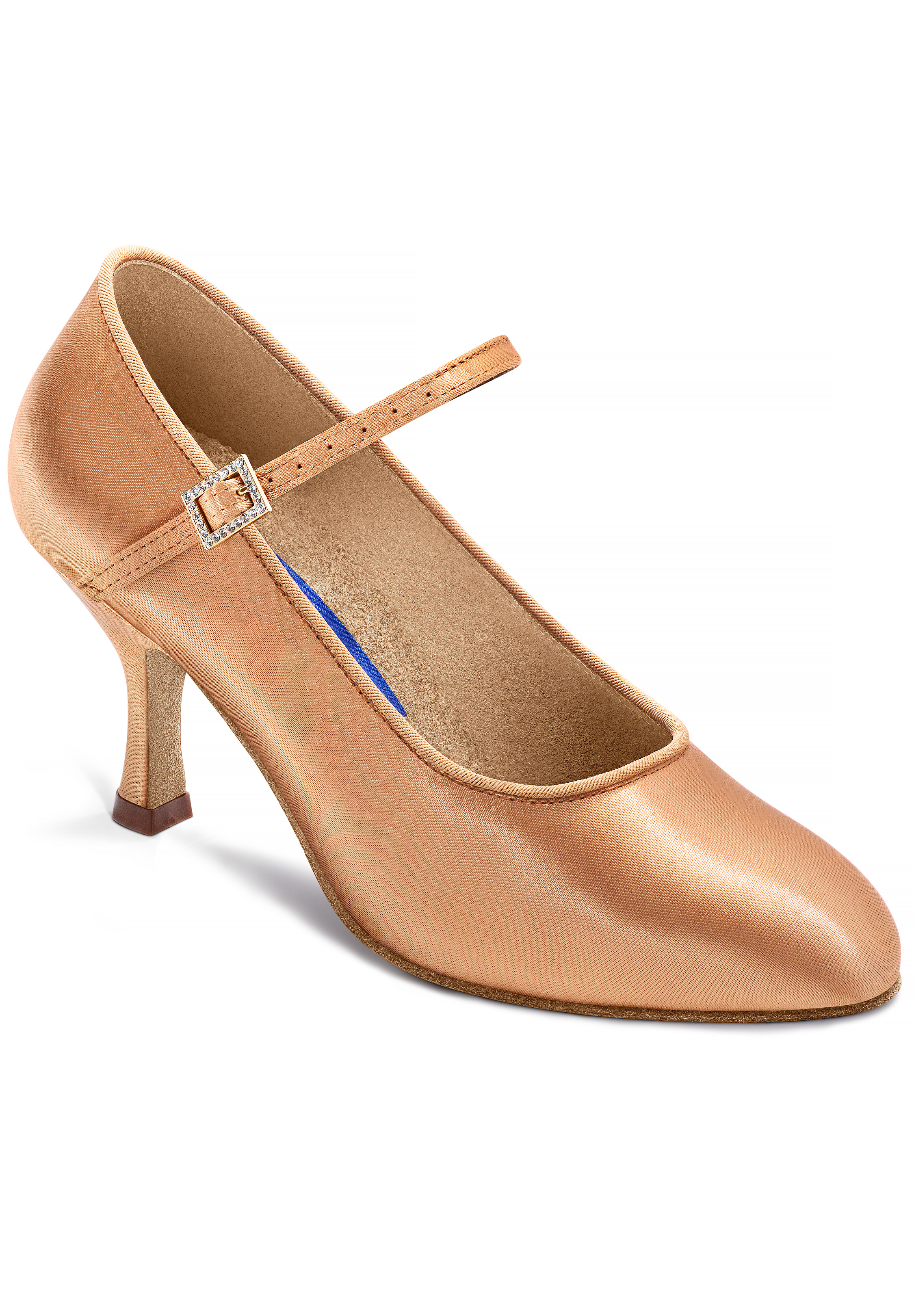 Paoul 150 Glitter Sandal-Black Sl01/Black Suede