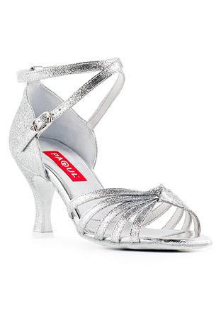 Paoul 170/143 Open Toe Sandal-Silver Kid/Silver Sl08