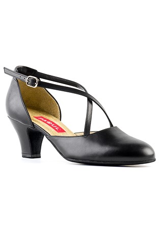 Paoul 17 Cuccarini Shoes-Black Leather