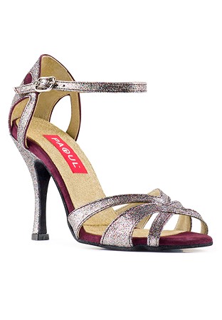 Paoul 188 Open Toe Sandal-Sl08 T29/Plum Suede