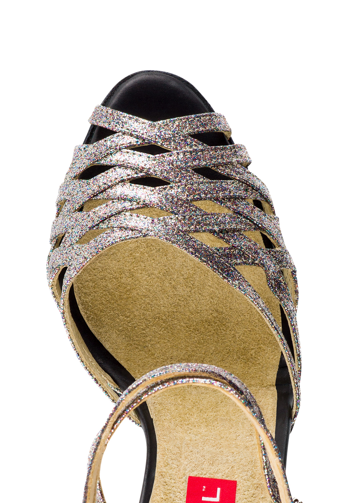 Paoul 189 Charleston Shoes Social Dance Shoes