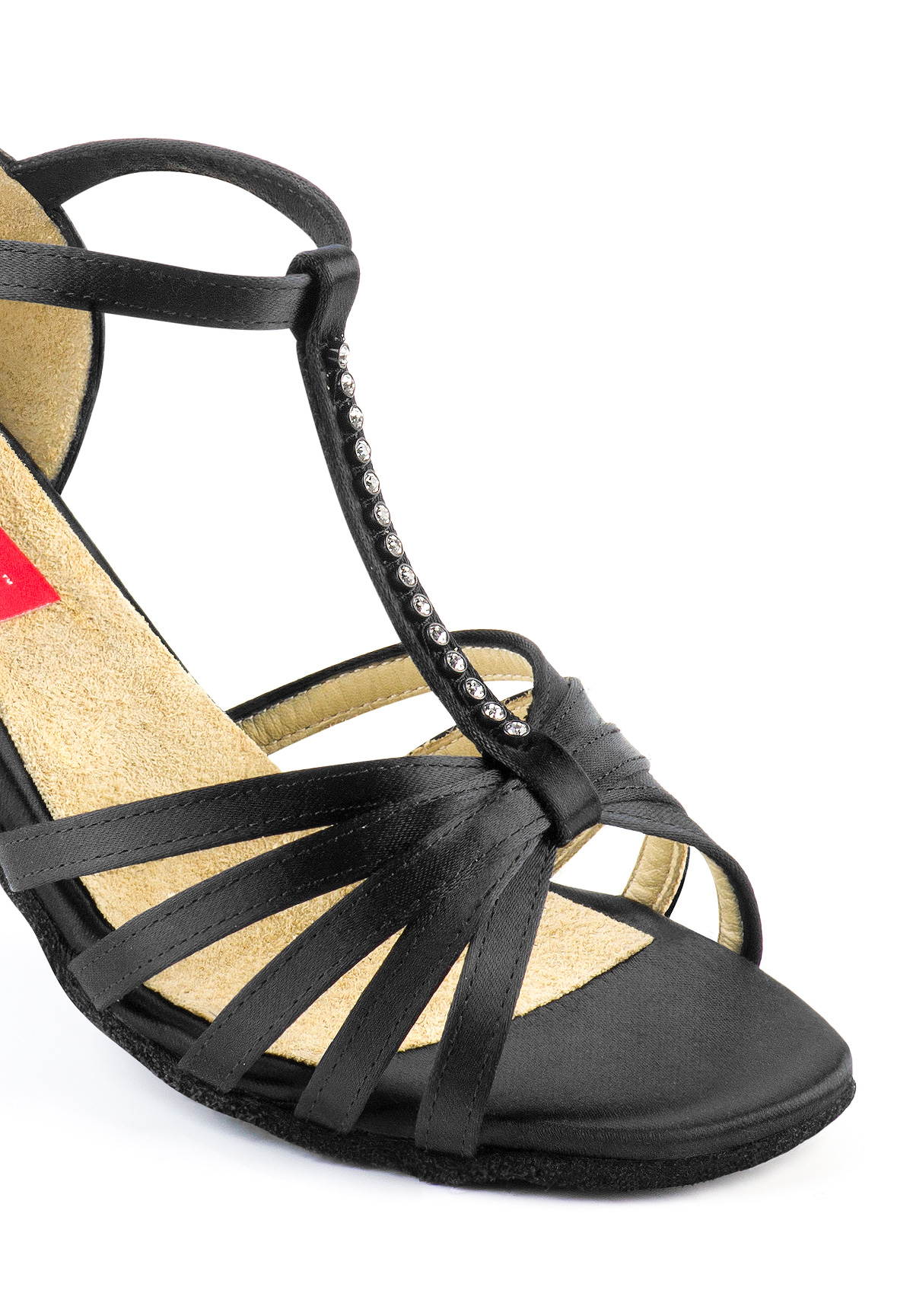 Paoul 191 TBar Dance Sandal Latin Dance Shoes