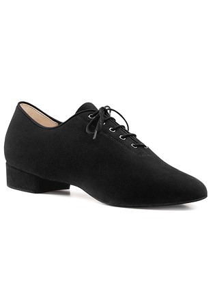 Paoul 2050 Whisk Shoes-Black Suede