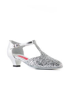 Paoul 20 T-Bar Charleston Shoes for Girls