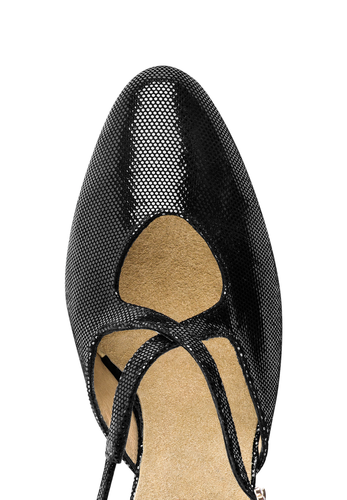 Paoul 580 Charleston Shoes Social Dance Shoes