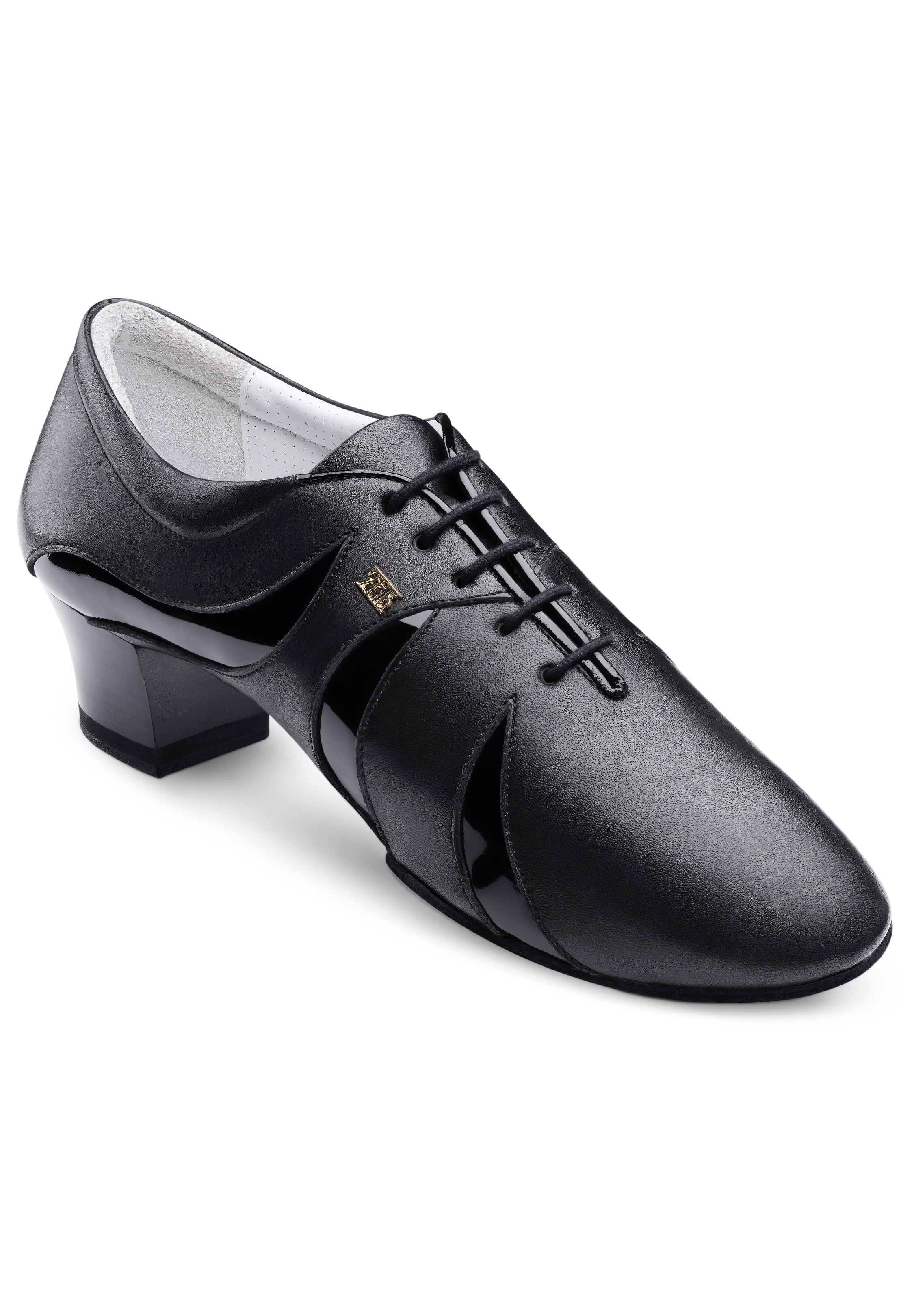 Paoul 604 Latin Dance Sandal-Light Gold Glitter