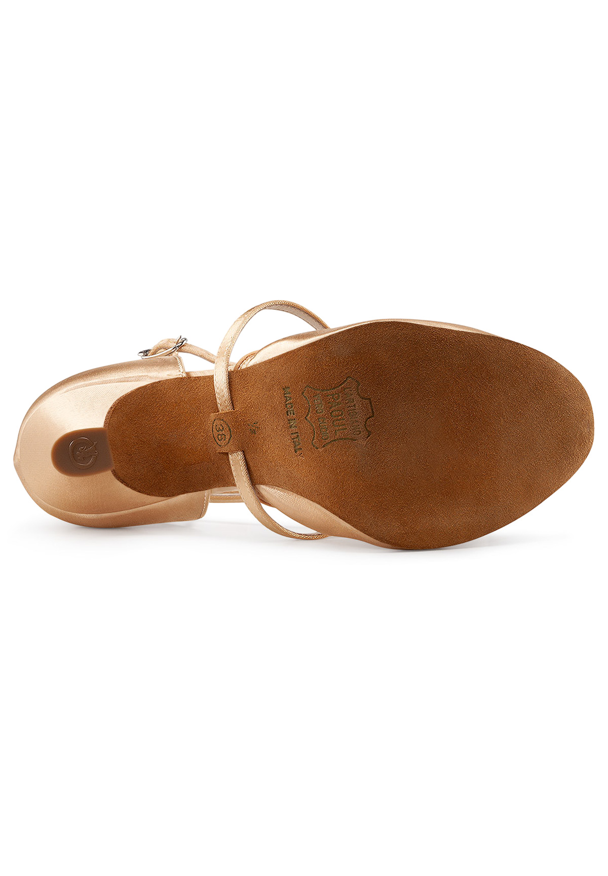 Paoul 613 Stretch Smooth Dance Shoes Dance Shoes