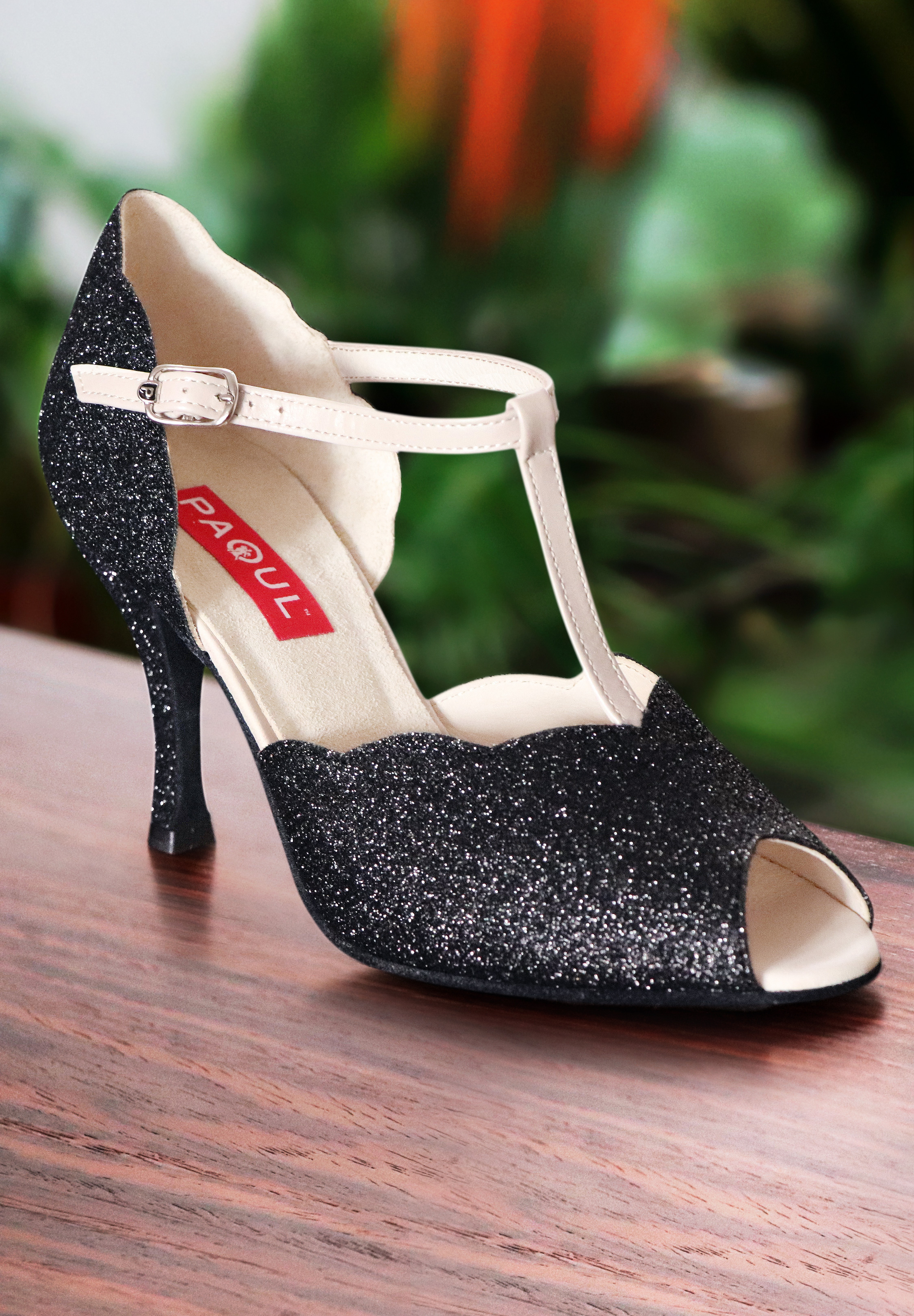 Paoul SCARPA DONNA 649 70/3 80/3 90/3 100/3 tango argentino danza dancing shoes 
