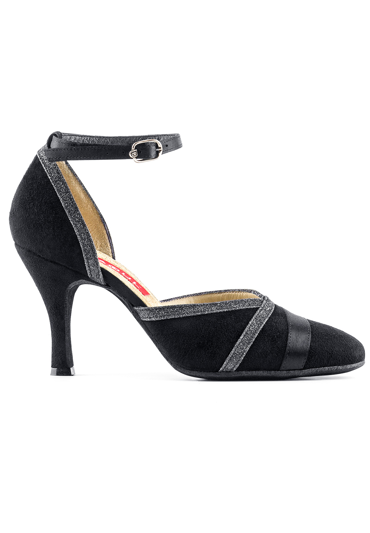 Paoul 639 Charleston Shoes Social Dance Shoes