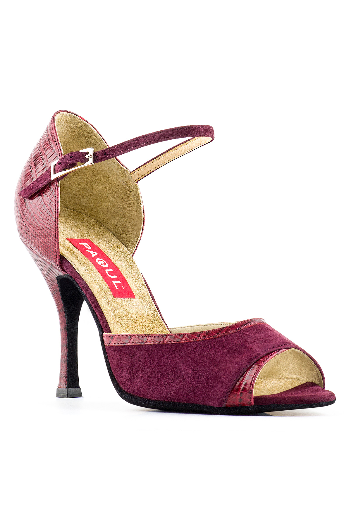 Paoul 649 Charleston Dance Shoes Social Dance Shoes