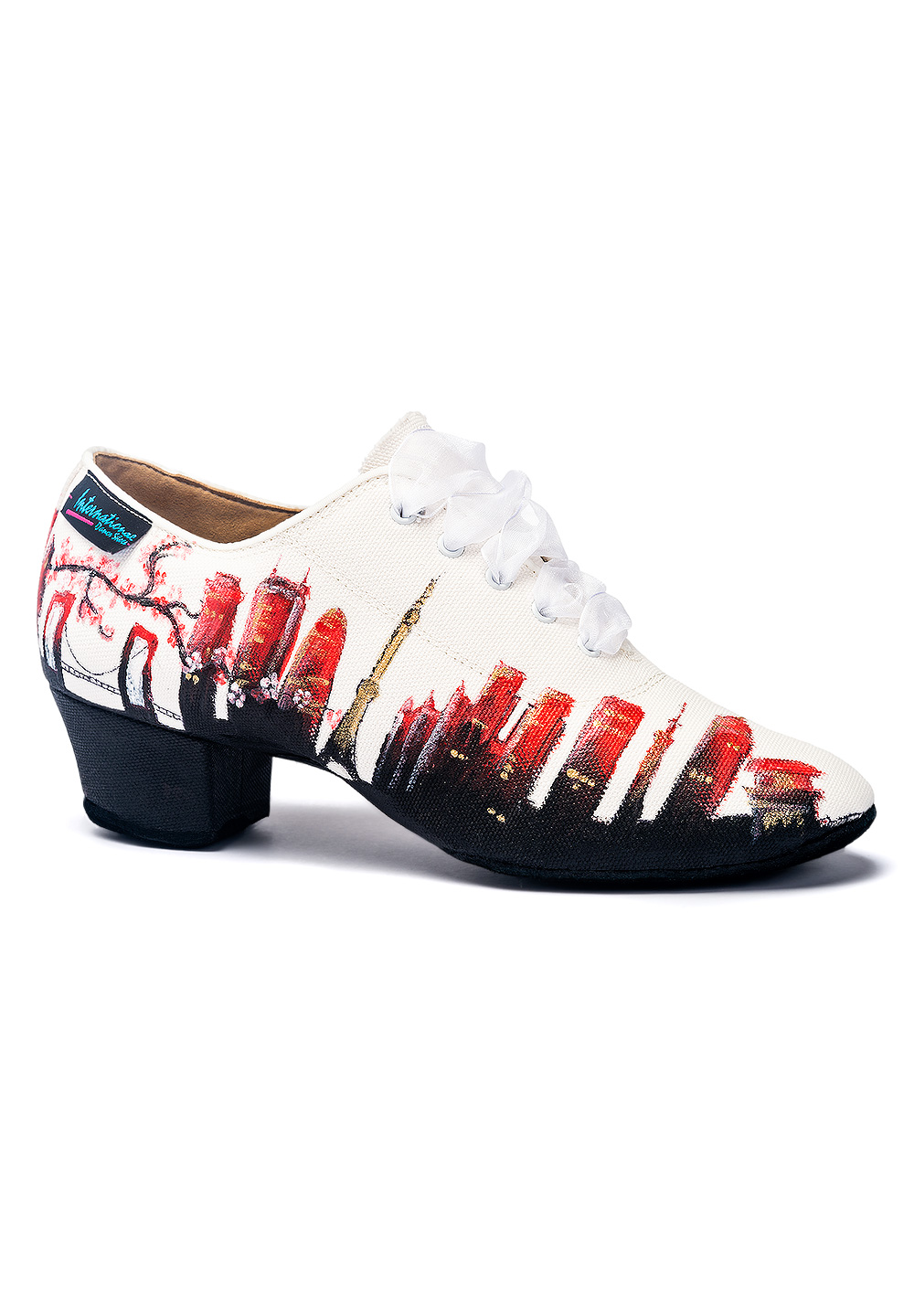 Paoul 685 Dance Shoes-Sl08 T29/Silver Kid