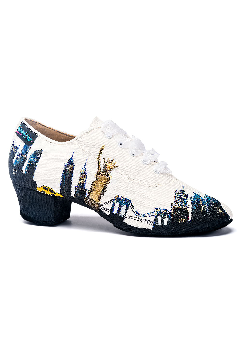 Paoul 687 Pewter Shoes-Powder Suede