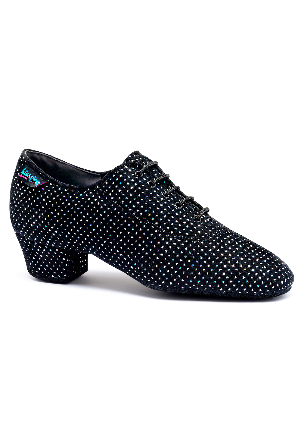 Paoul 691 Open Toe Charleston Sandal-Sand Laser-worked Suede/Fuchsia Patent