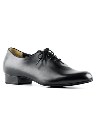 Paoul 800 Dance Shoes-Black Leather