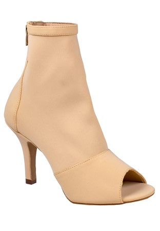 Ray Rose Iris Dance Boot 802 -Tan Spandex