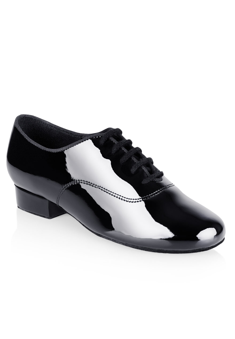 Ray Rose Chinook Boys Ballroom Shoes 331-Black Patent