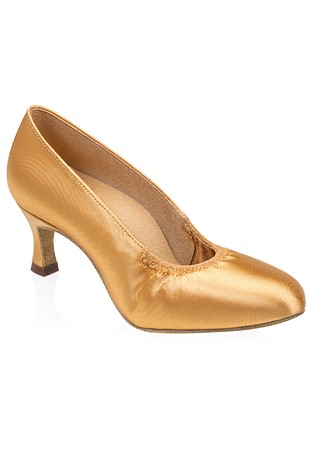 Ray Rose Ion Ballroom Shoes 108-Flesh Satin