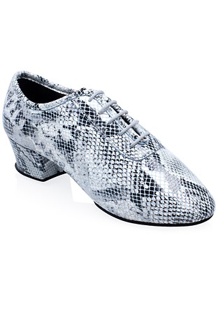 Ray Rose Solstice Practice Shoes 415-Grey Python Leather