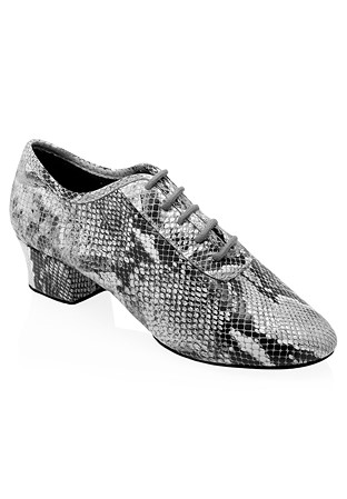 Ray Rose Solstice Practice Shoes 415-Grey Python Leather