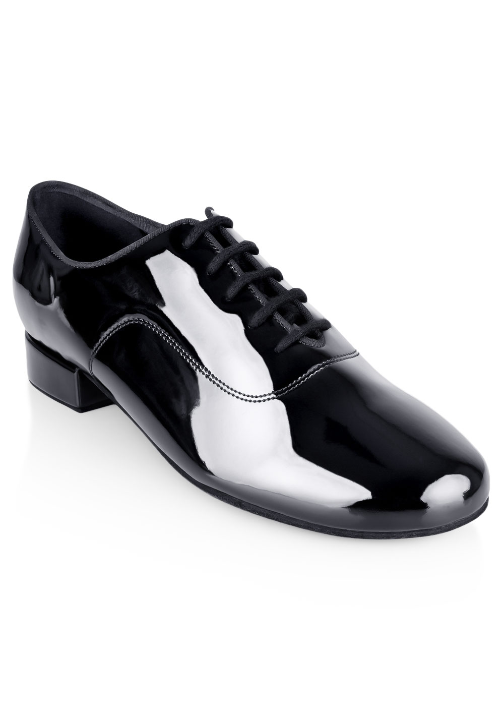 Ray Rose Storm Mens Ballroom Shoes 325-Black Patent