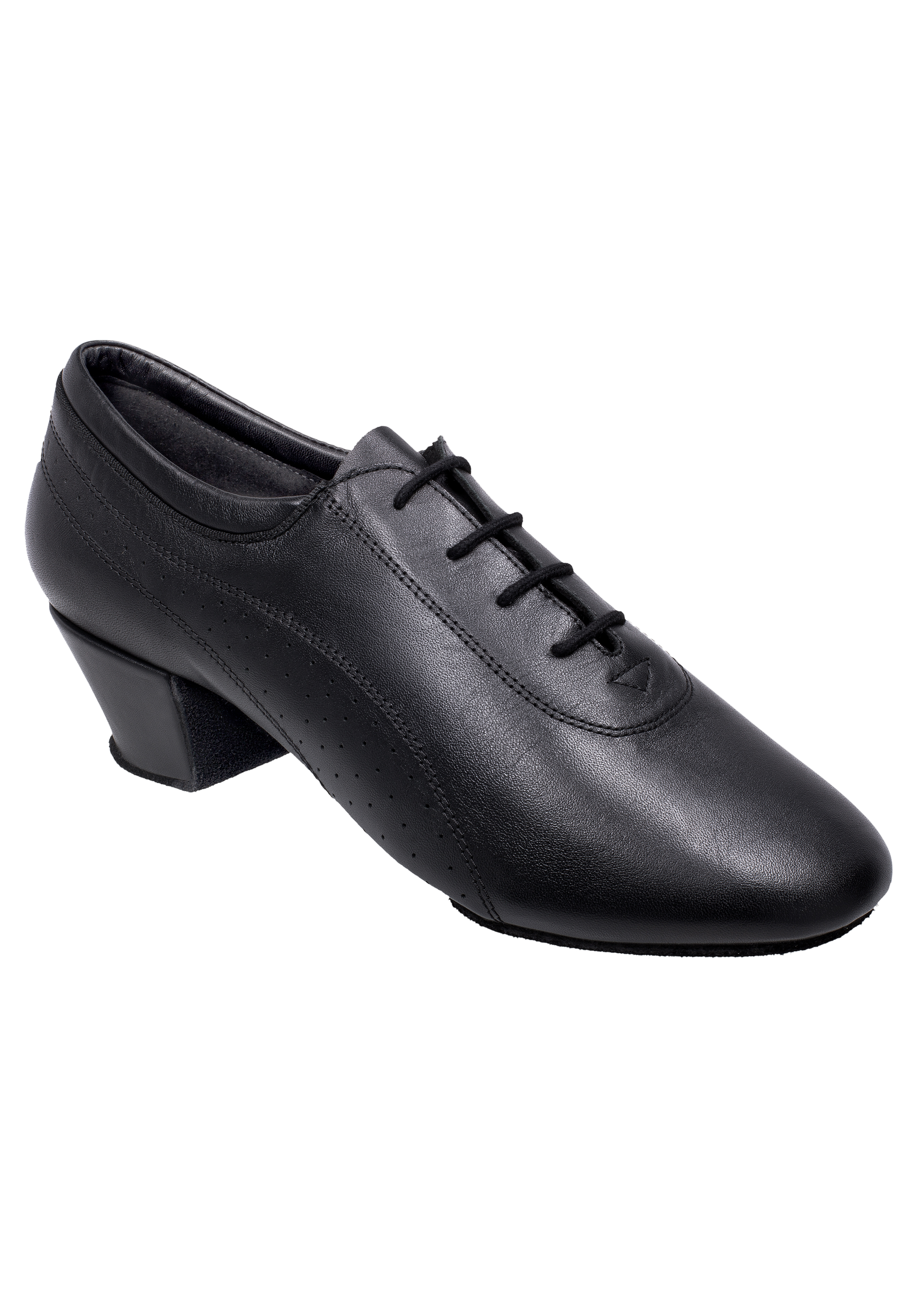 Ray Rose Tempest Mens Latin Shoes 499-Black Leather