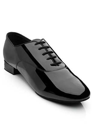 Ray Rose Windrush Mens Ballroom Shoes 335-Black Patent