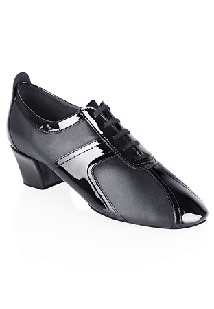 Ray Rose Breeze Practice Shoes 410-Black Leather/Patent
