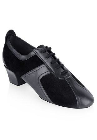 Ray Rose Breeze Practice Shoes 410-Black Leather/Suede