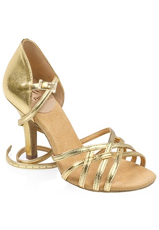 Ray Rose Kalahari Xtra Latin Shoes 860-Gold