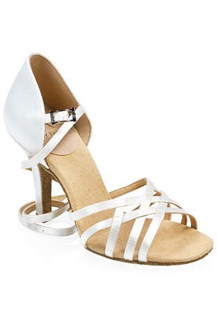 Ray Rose Kalahari Xtra Latin Shoes 860-White