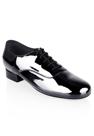 Ray Rose Sandstorm Mens Ballroom Shoes 330-Black Patent