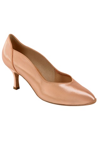 Supadance 1014-Flesh Satin