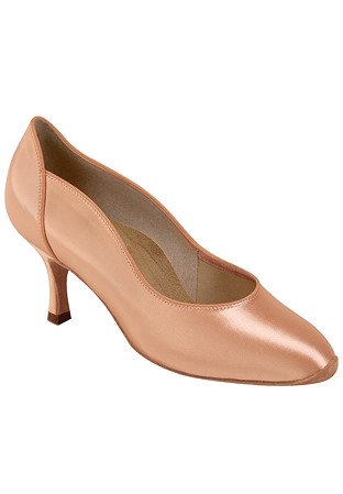 Supadance 1018-Flesh Satin
