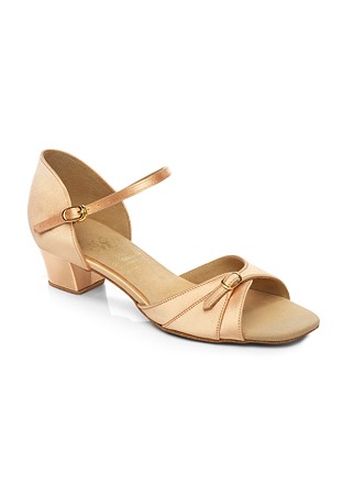 Supadance 1055-Flesh Satin