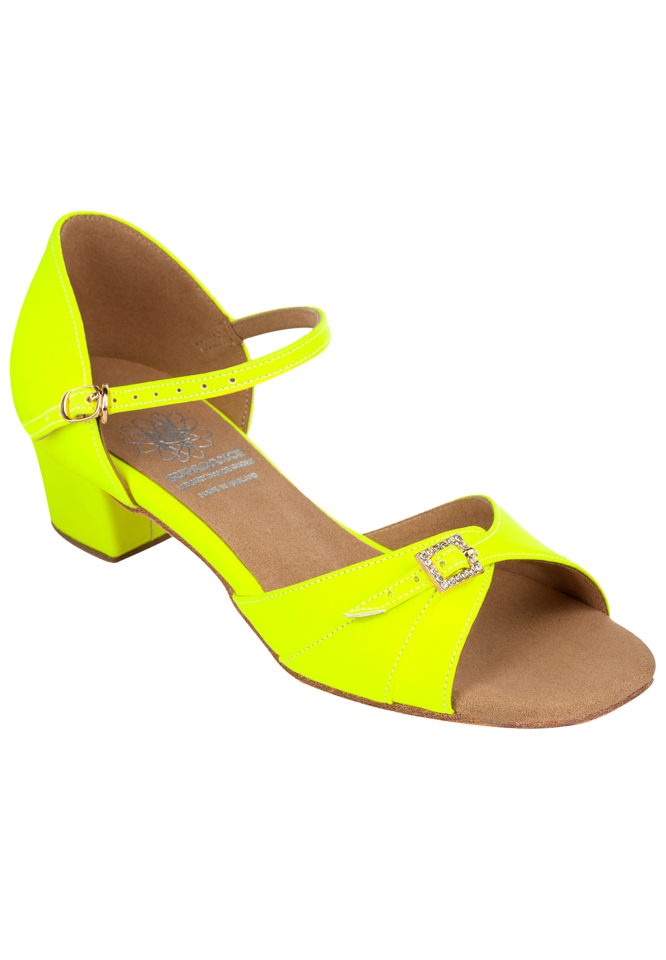 Supadance 1055-Neon Yellow