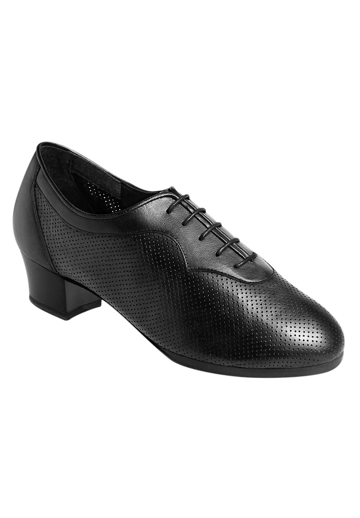 Supadance 1125-Black Leather/Perf