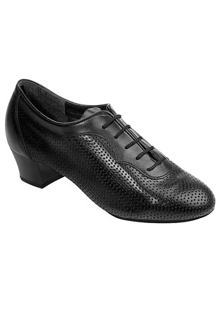 Supadance 1225-Black Leather/Perf