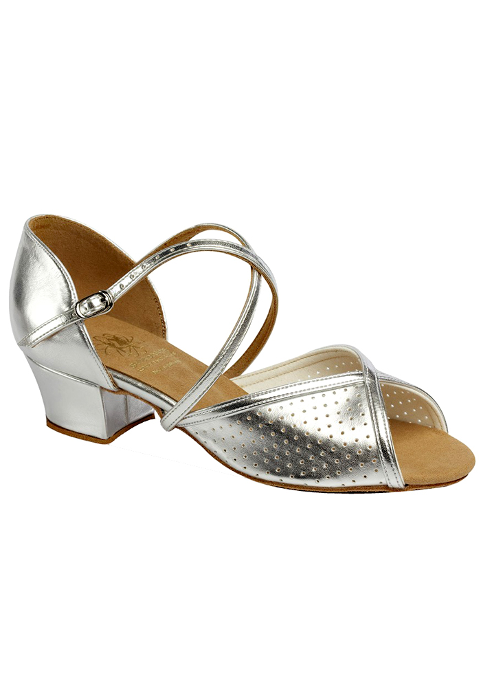 Supadance 1226-Silver Coag/Perforated