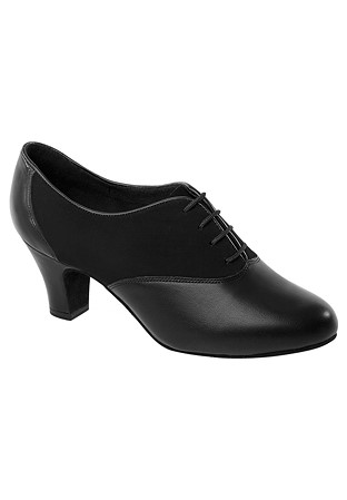 Supadance 1227-Black Leather/Nubuck