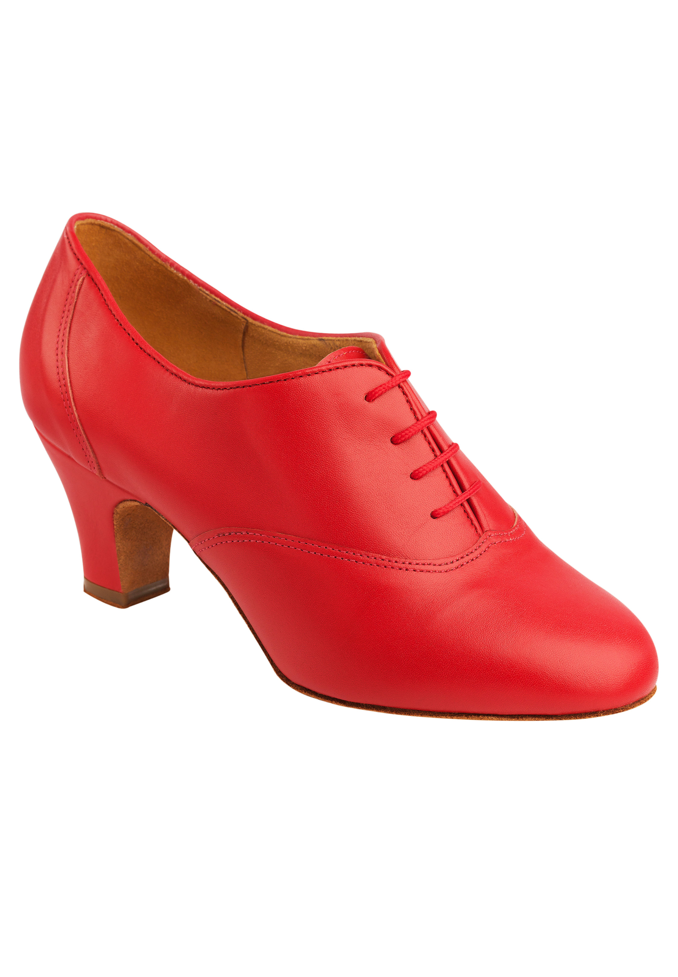 Supadance 1227-Red Leather