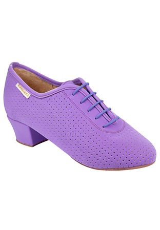 Supadance 1326-Lilac Perf Eco Leather