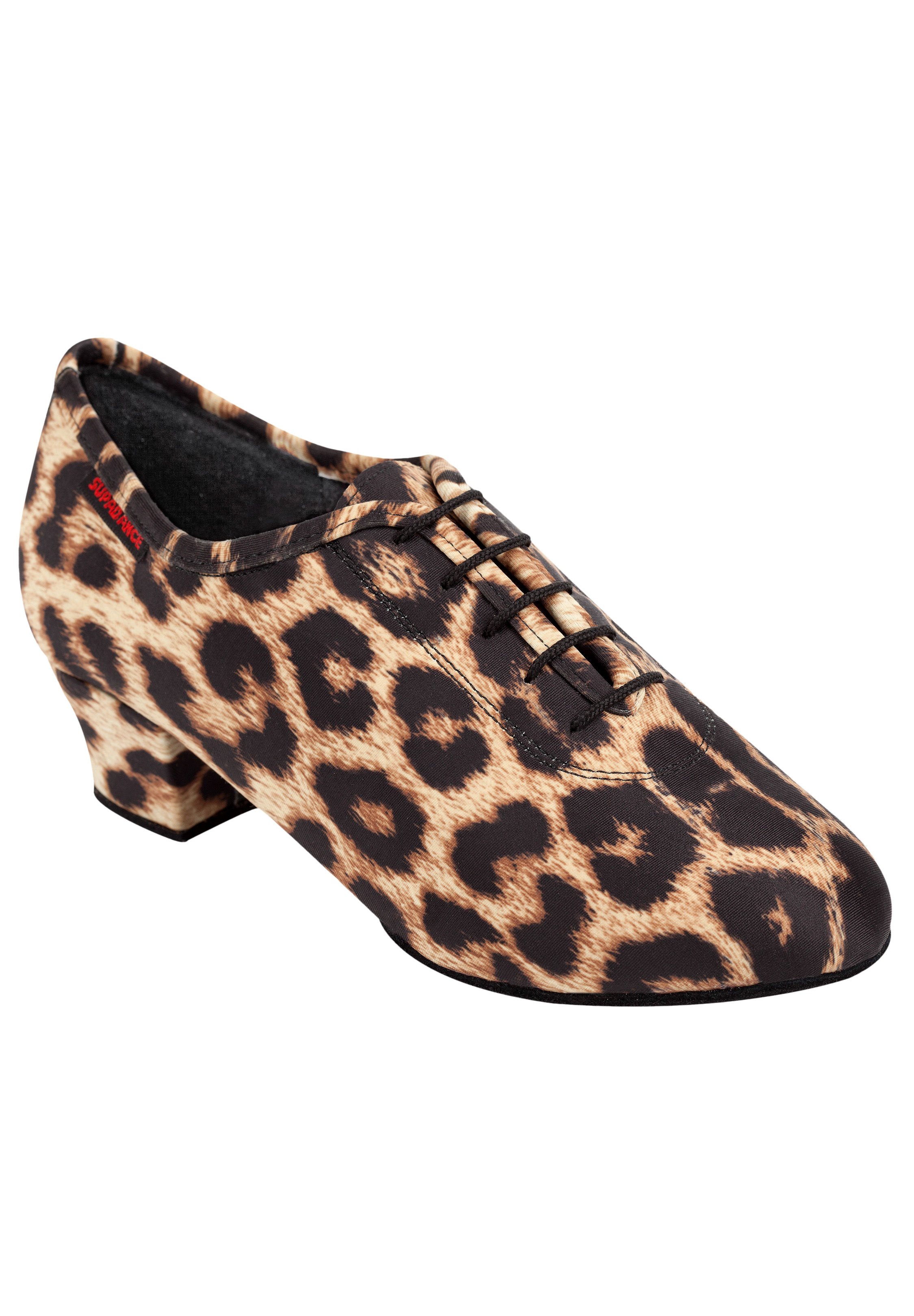 Supadance 1326-Tan Leopard