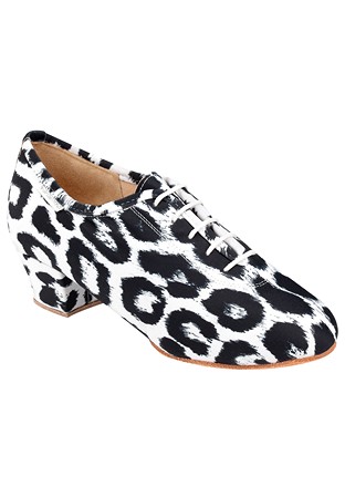 Supadance 1326-White Leopard