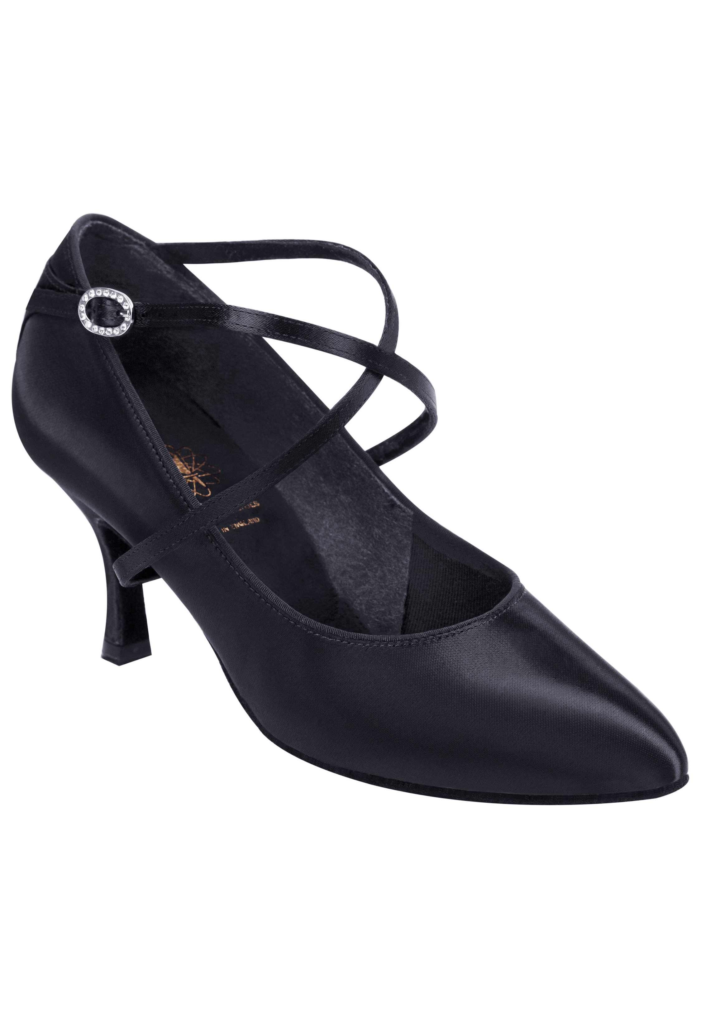 Supadance 2003-Black Satin