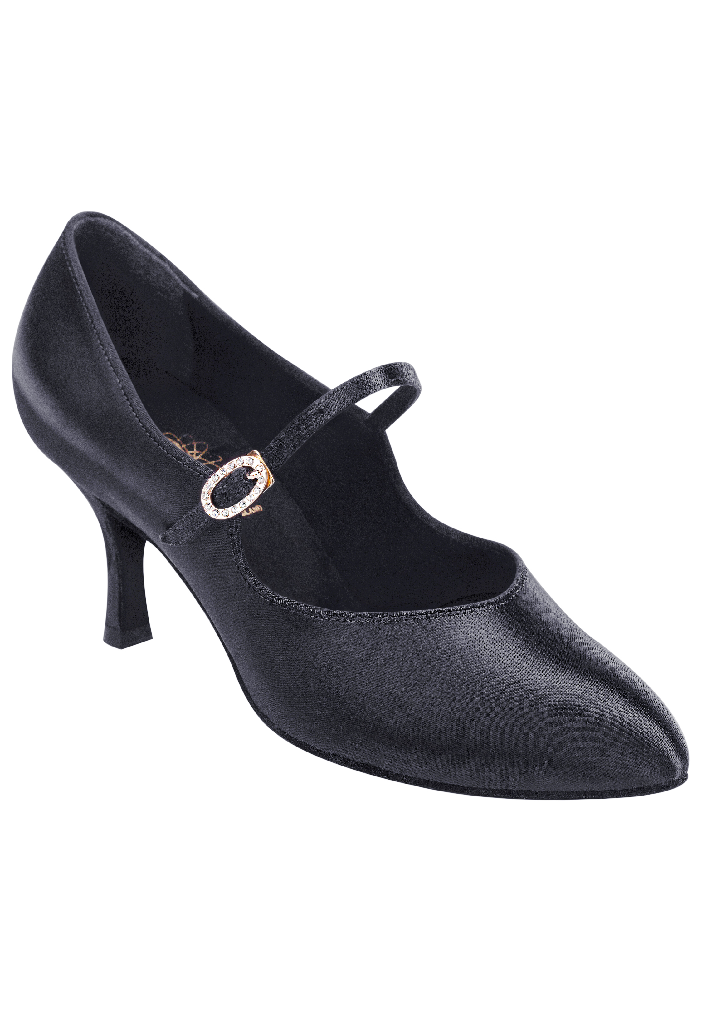 Supadance 2012-Black Satin